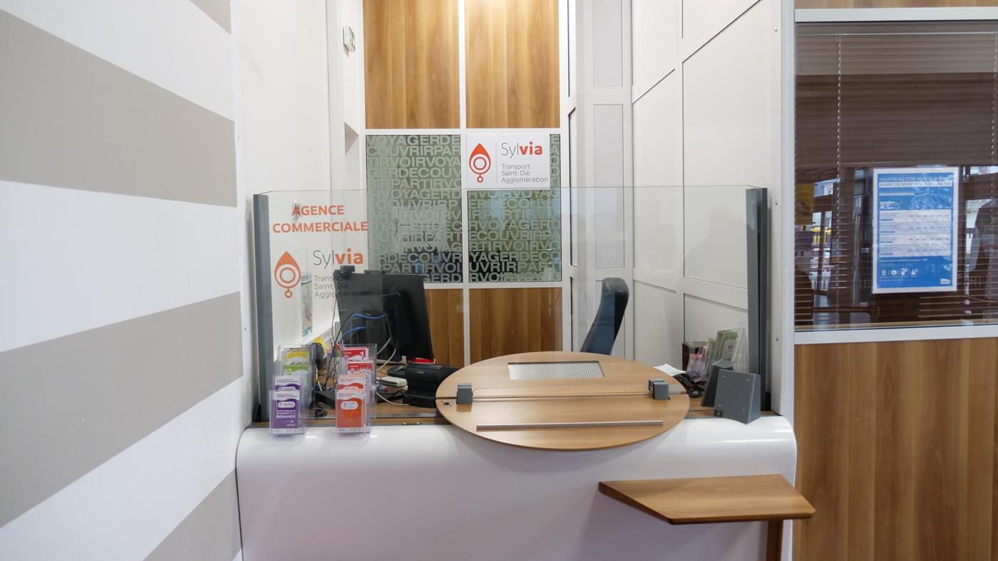 Gare de Saint-Dié-des-Vosges